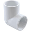 90 Elbow, 1-1/4" Slip x 1-1/4" Female Pipe Thread