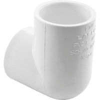 90 Elbow, 1-1/4" Slip x 1-1/4" Female Pipe Thread