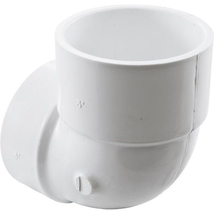 90 Elbow, 3" Slip x 3" Female Pipe Thread