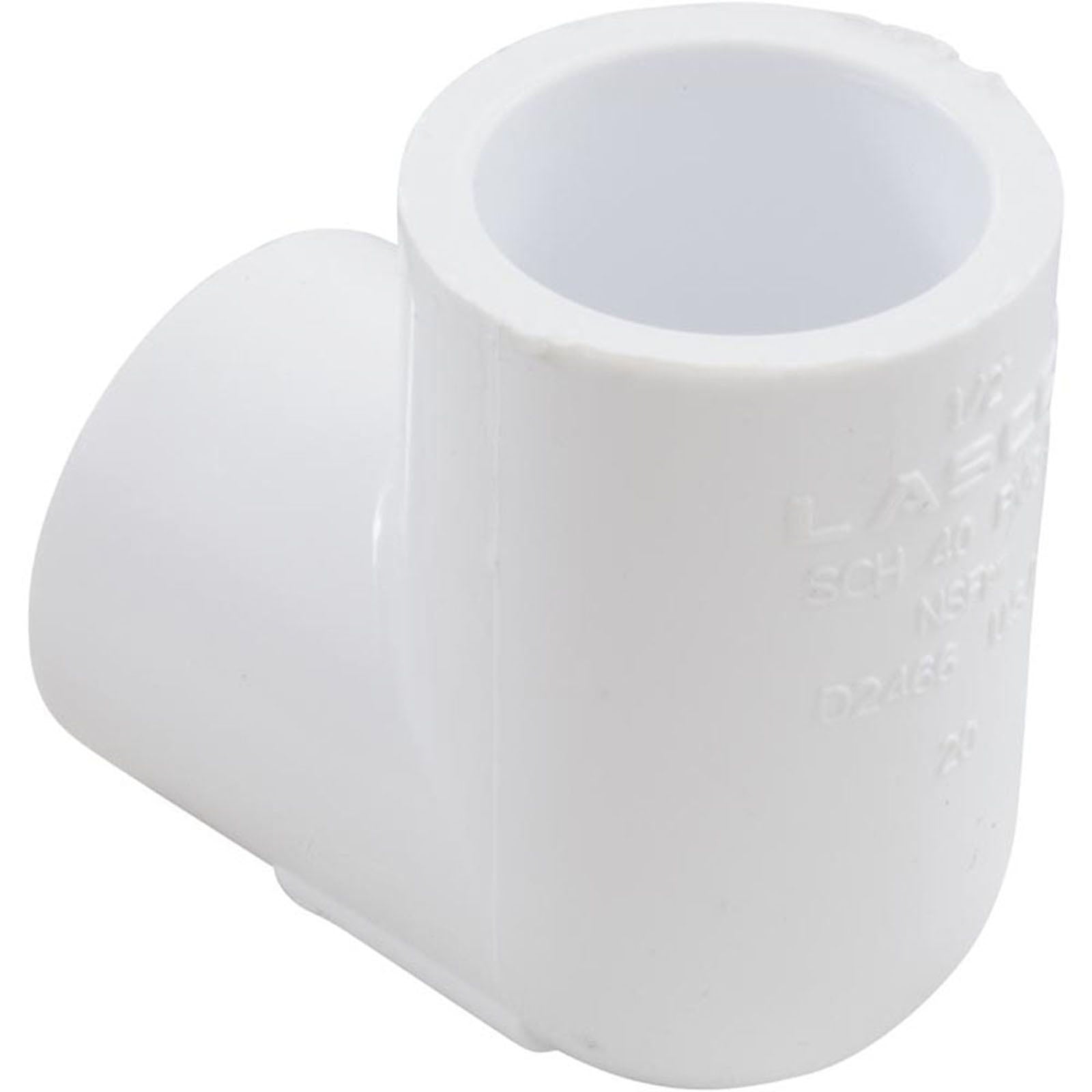 90 Elbow, 1/2" Slip x 1/2" Female Pipe Thread