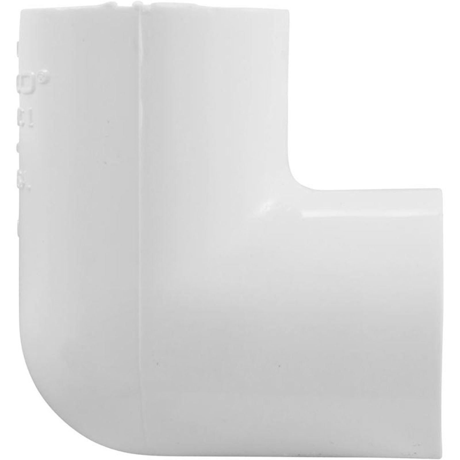 90 Elbow, 1/2" Slip x 1/2" Female Pipe Thread