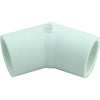 45 Elbow, 1/2" Slip x 1/2" Slip