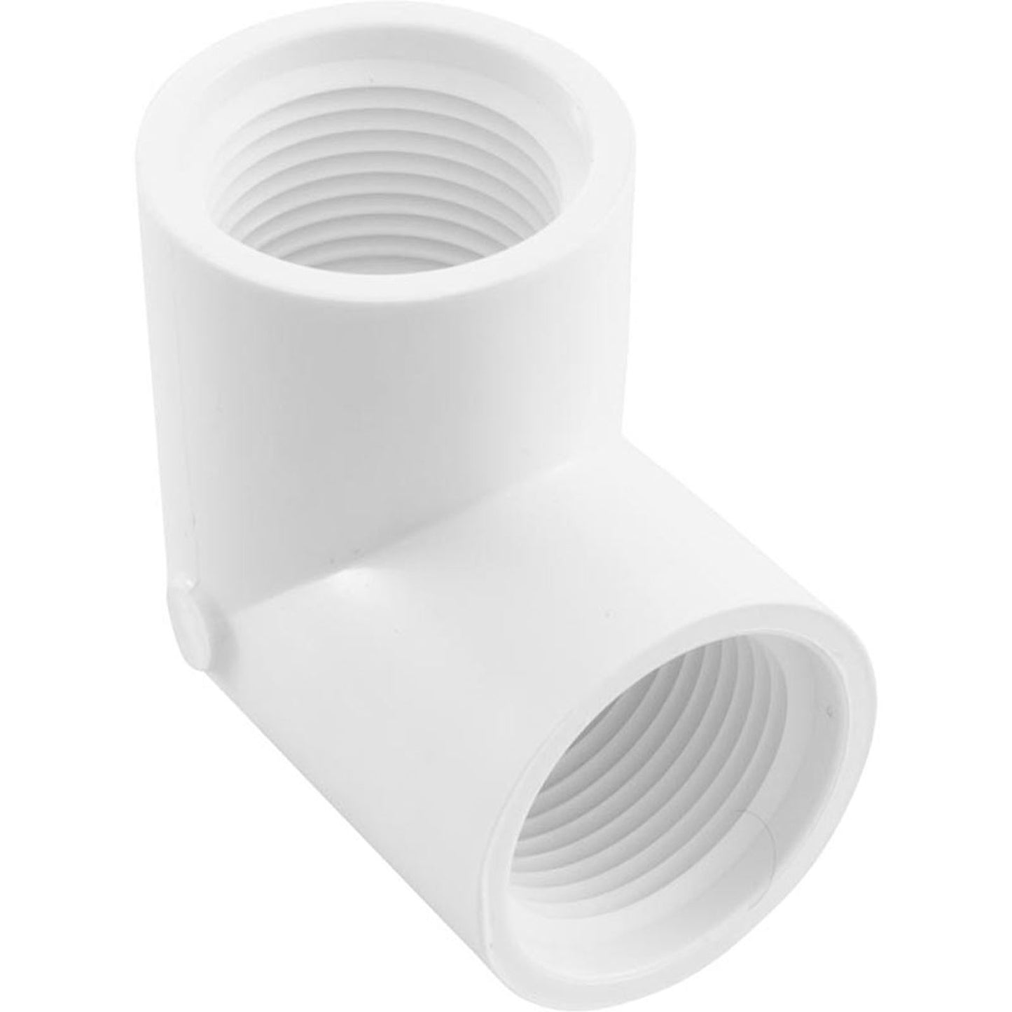 90 Elbow, 1" Female Pipe Thread x 1" Female Pipe Thread