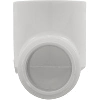 90 Elbow, Lasco, 3/4"mpt x 3/4"fpt, PVC