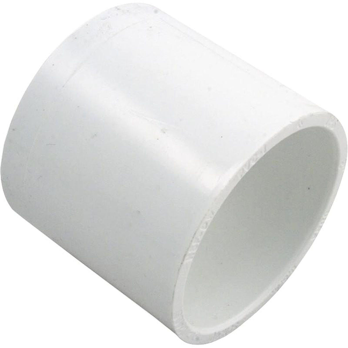 Accouplement, 2" Slip x 2" Slip, court