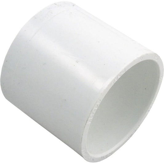 Coupling, 2" Slip x 2" Slip, Short