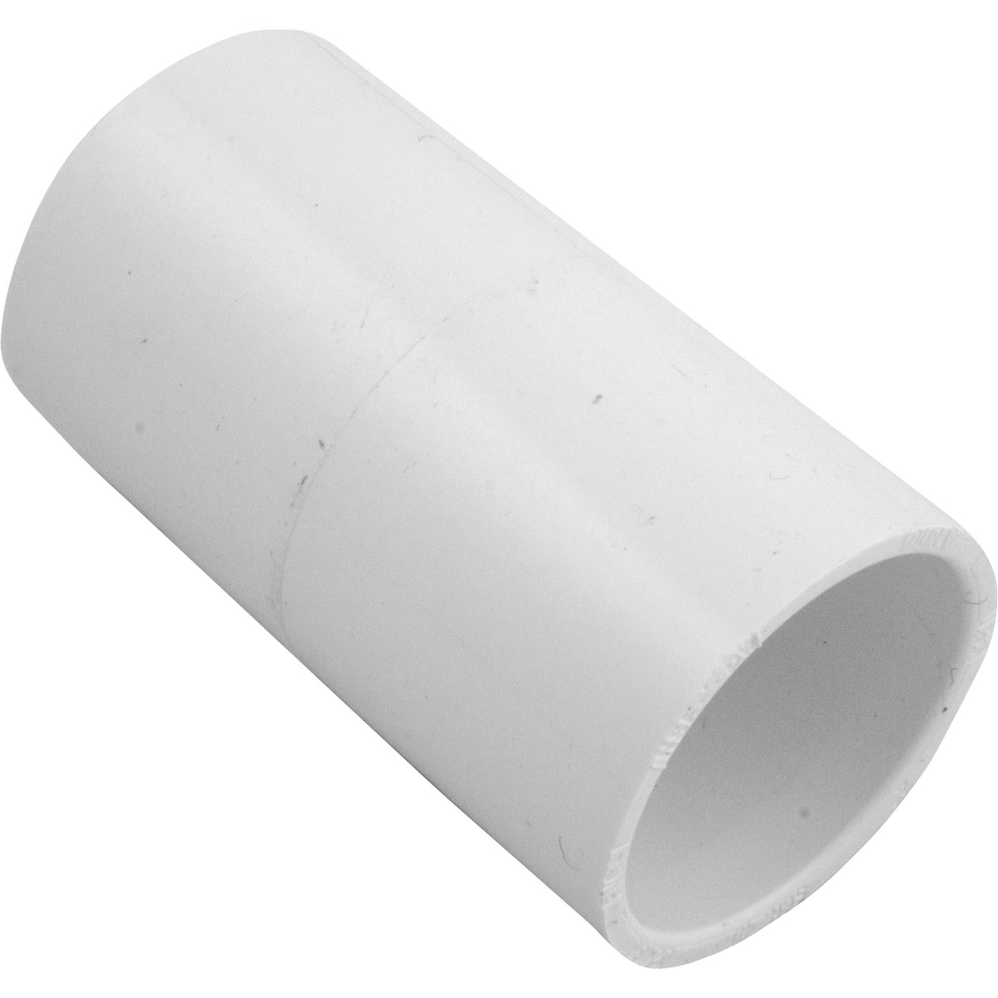 Coupling, 2" Slip x 2" Slip, Extra Long