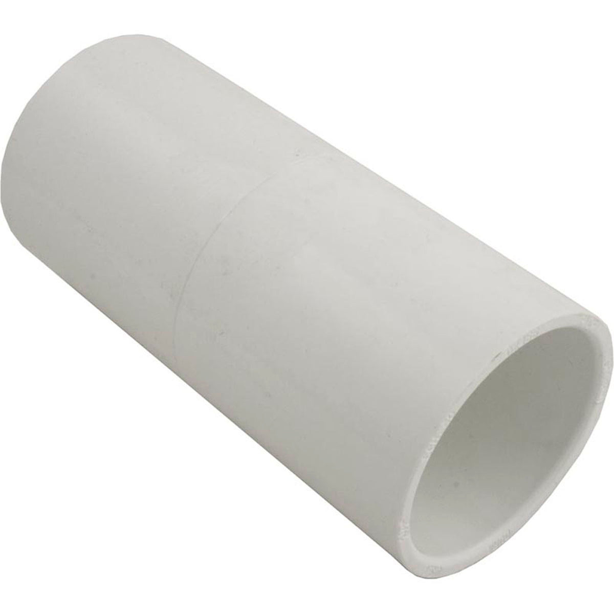 Coupling, 2-1/2" Slip x 2-1/2" Slip, Extra Long