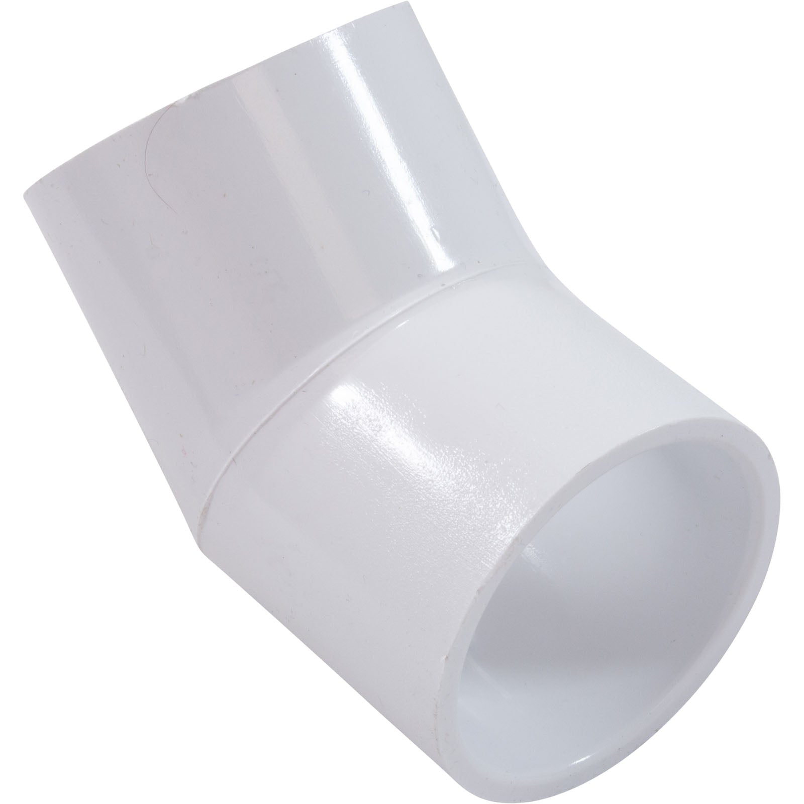 45 Elbow, 2" Slip x 2" Slip