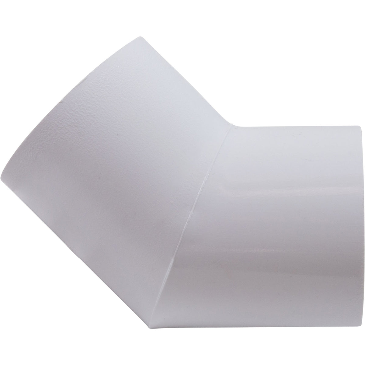 45 Elbow, 2" Slip x 2" Slip