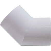 45 Elbow, 2" Slip x 2" Slip