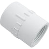 Adapter, 1" Slip x 1" Female Pipe Thread