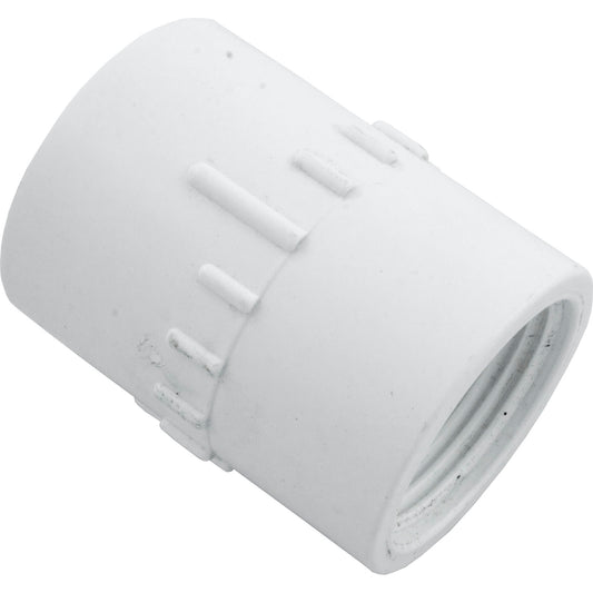 Adaptador, 1" de deslizamiento x 1" de rosca de tubería hembra