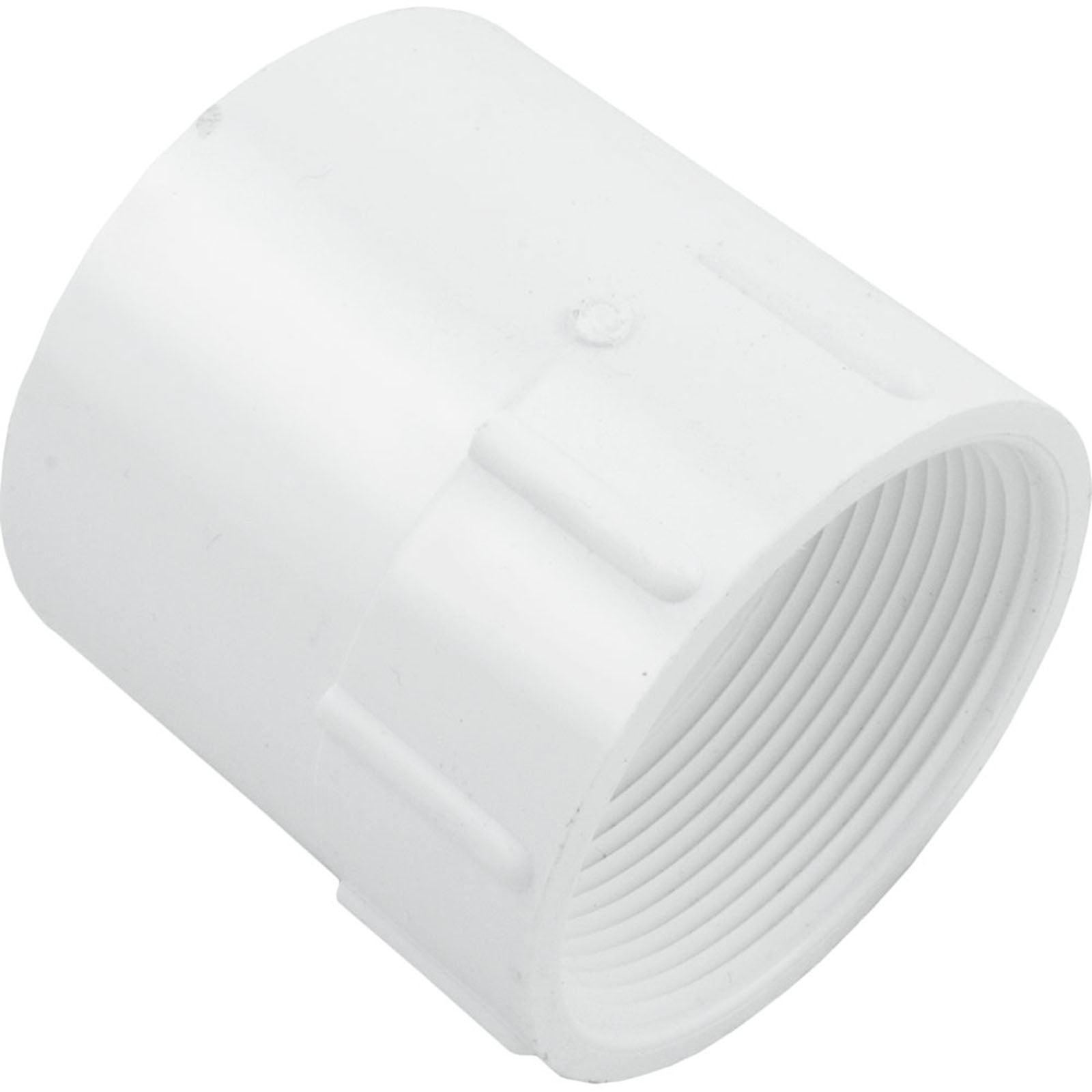 Adapter, 2" Slip x 2" Female Pipe Thread