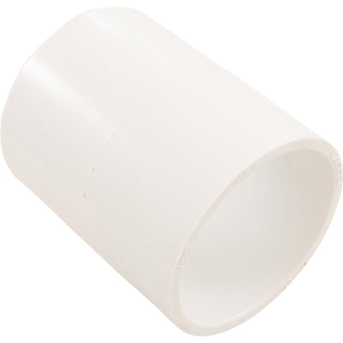 Coupling, 2-1/2" Slip x 2-1/2" Slip