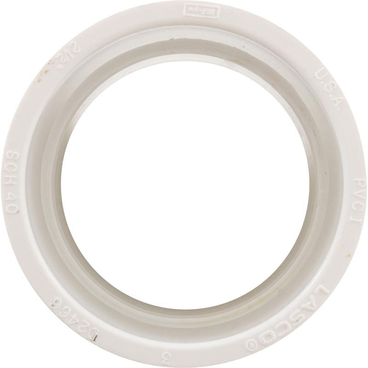 Coupling, 2-1/2" Slip x 2-1/2" Slip