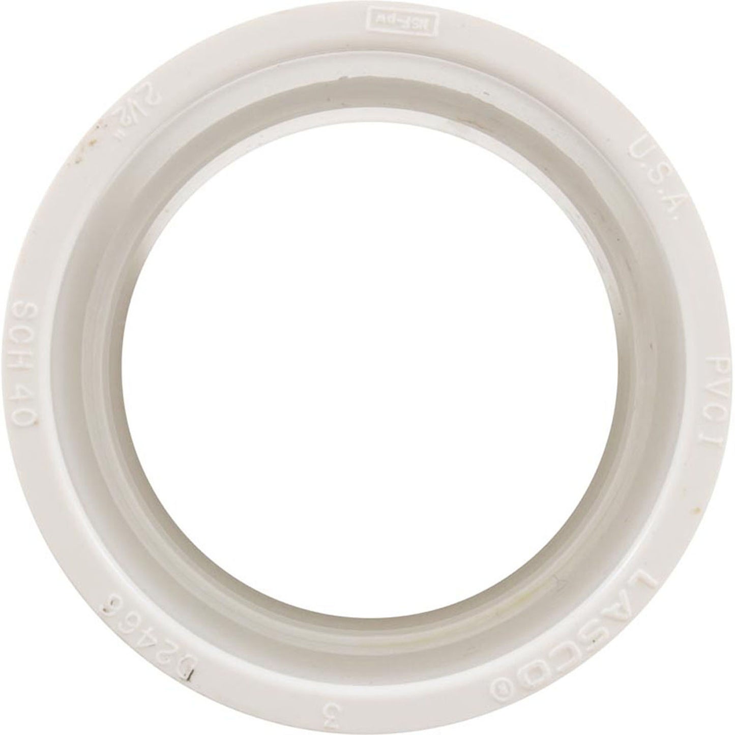 Raccord, 2-1/2" à glissement x 2-1/2" à glissement