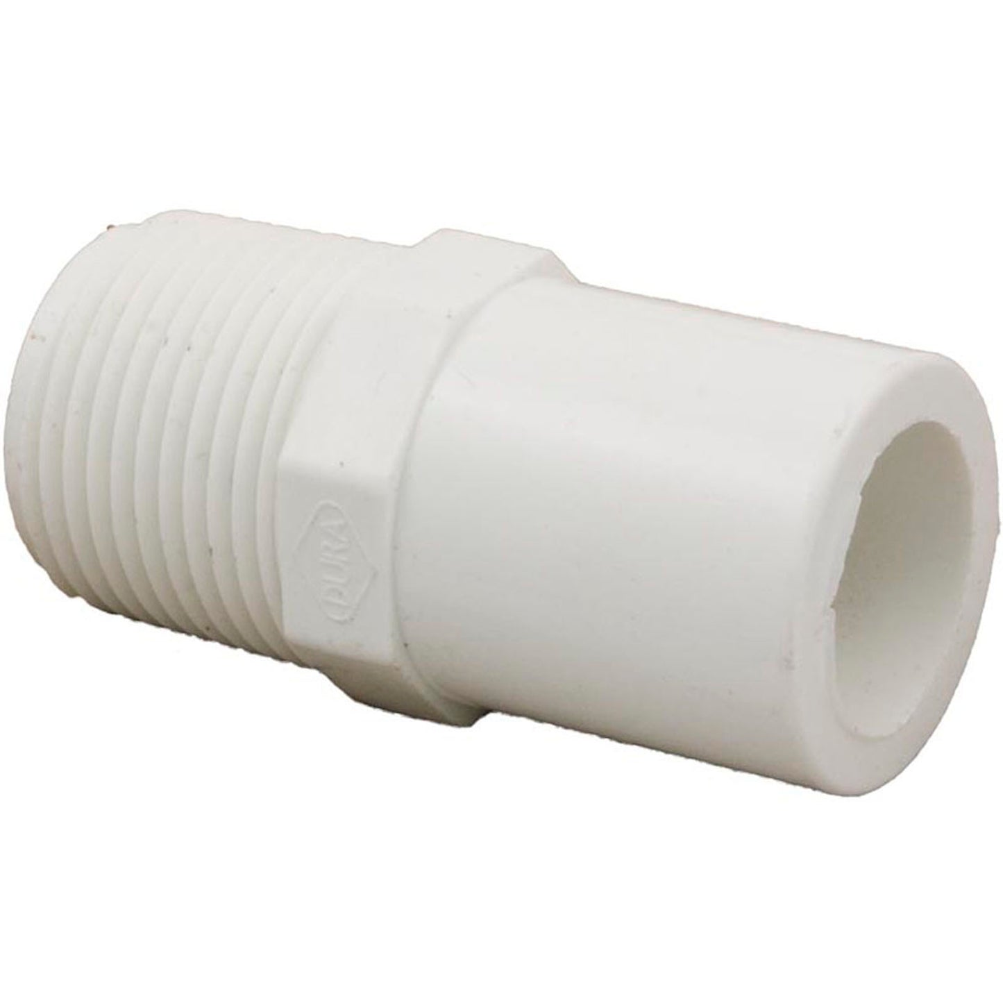 Adapter, 3/4" Spigot x 3/4" Male Pipe Thread