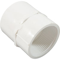 Adapter, 2-1/2" Slip x 2-1/2" Female Pipe Thread