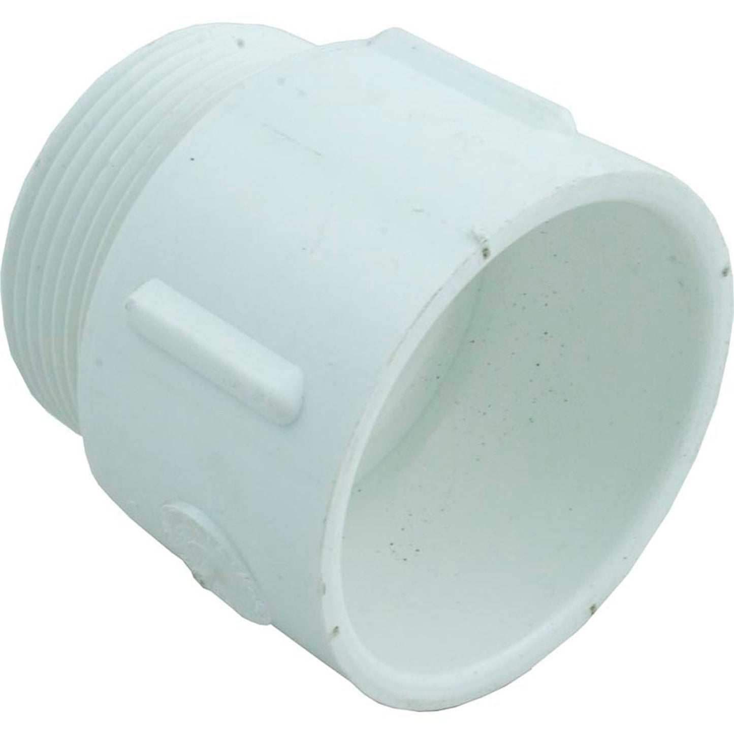 Adapter, 2-1/2" Slip x 2-1/2" Male Pipe Thread