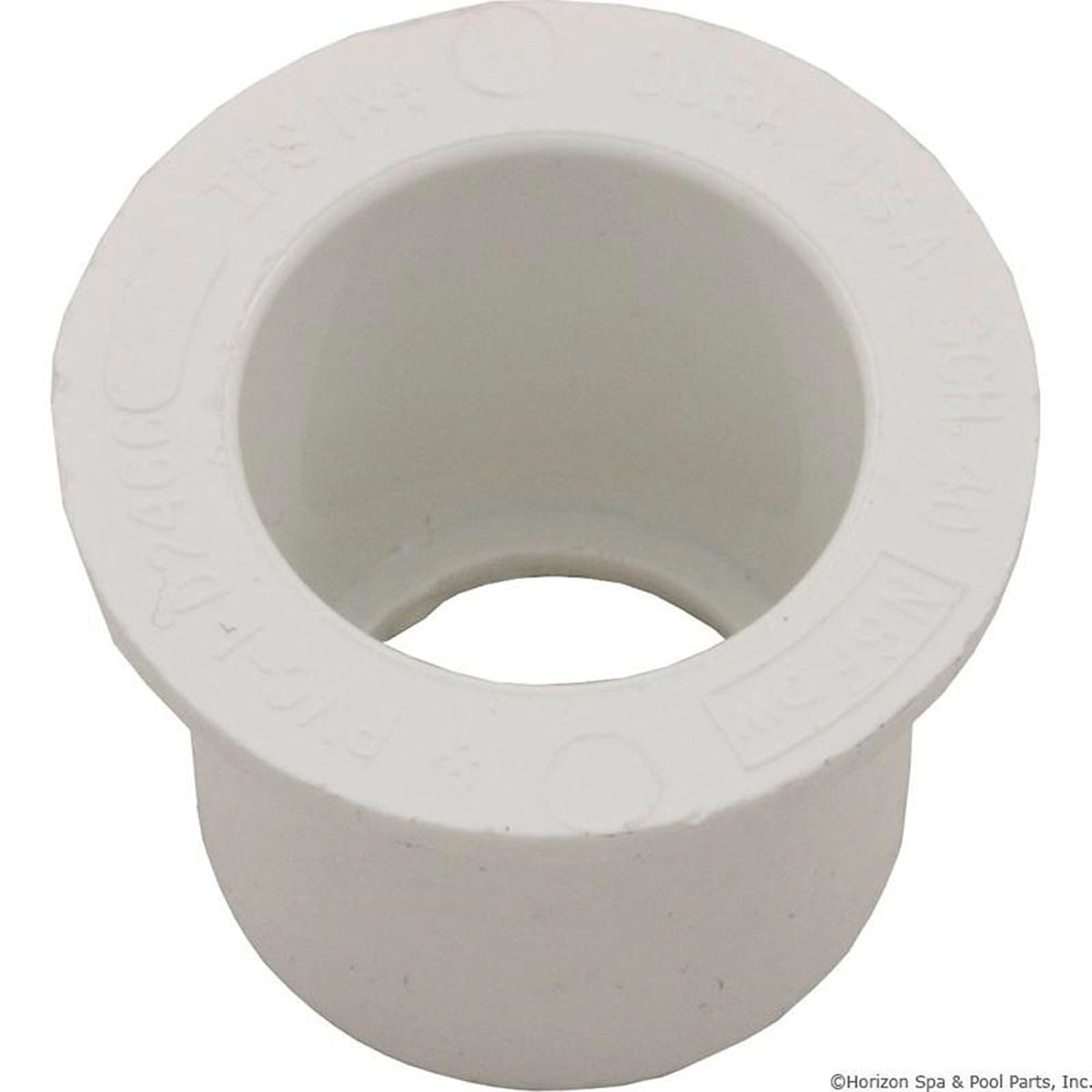 Reducer, 1" Spigot x 3/4" Slip