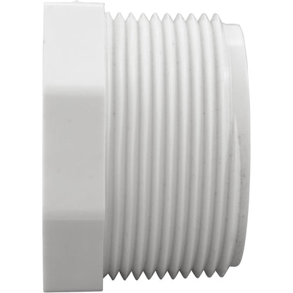 Reducer, Lasco, 1-1/2"mpt x 1/2"fpt, PVC, SCH40