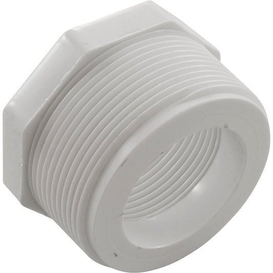 Reductor, Lasco, 2"mpt x 1-1/4"fpt, PVC, SCH40