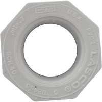 Reducer, Lasco, 2"mpt x 1-1/4"fpt, PVC, SCH40