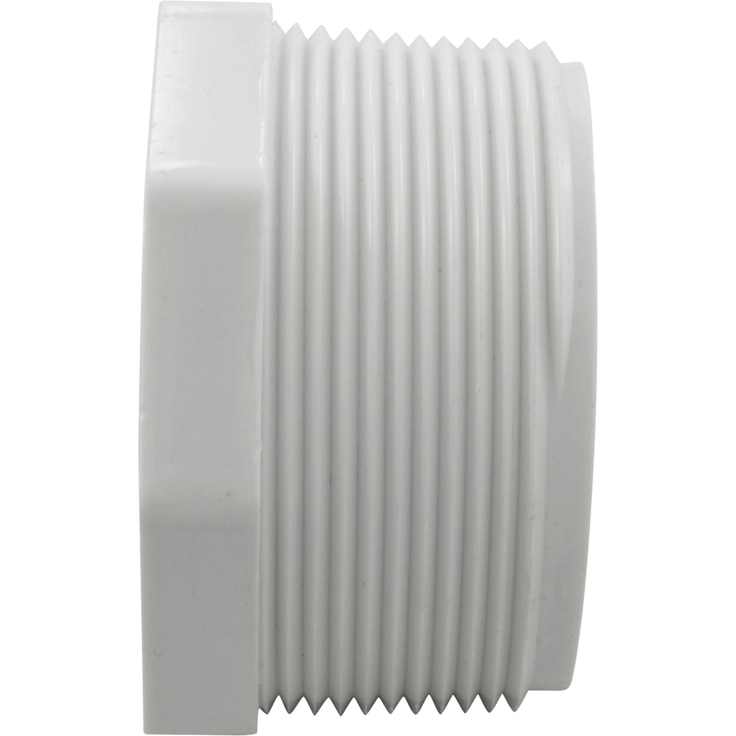 Reducer, Lasco, 2"mpt x 1-1/4"fpt, PVC, SCH40