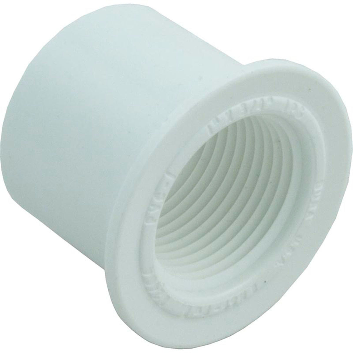 Reducer, 1" Spigot x 3/4" Female Pipe Thread