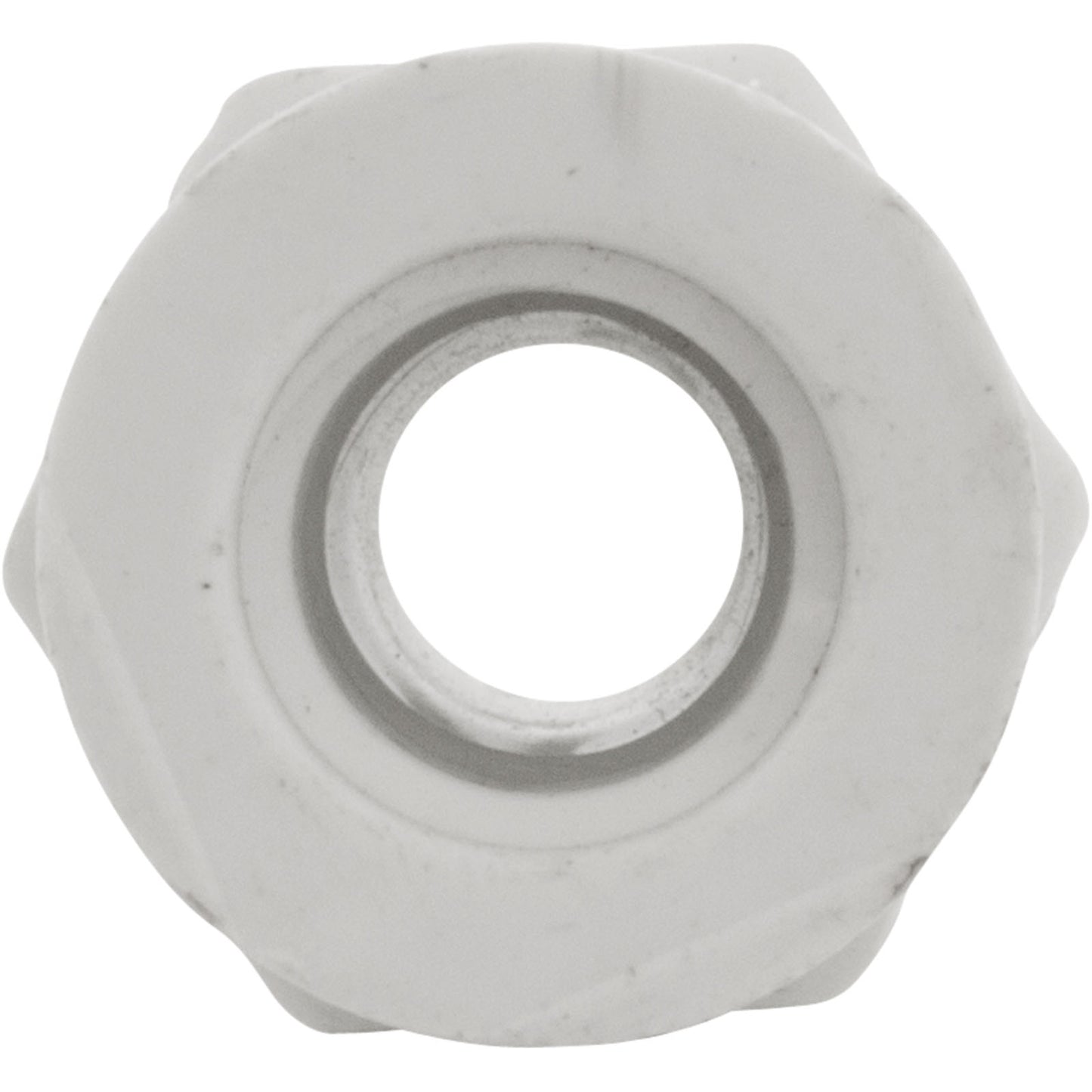 Reducer, Lasco, 3/8" mpt x 1/4" fpt, SCH40 PVC