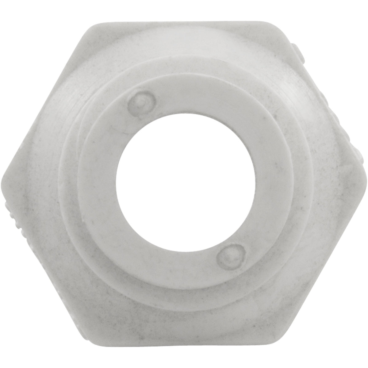 Reducer, Lasco, 3/8" mpt x 1/4" fpt, SCH40 PVC