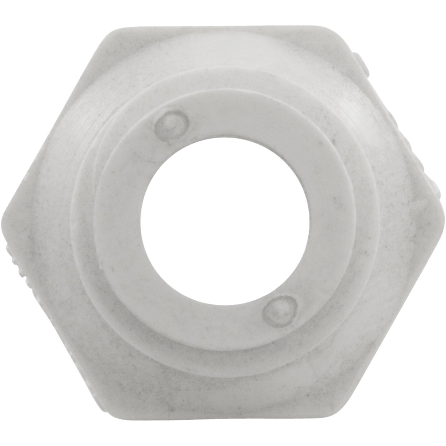 Reducer, Lasco, 3/8" mpt x 1/4" fpt, SCH40 PVC