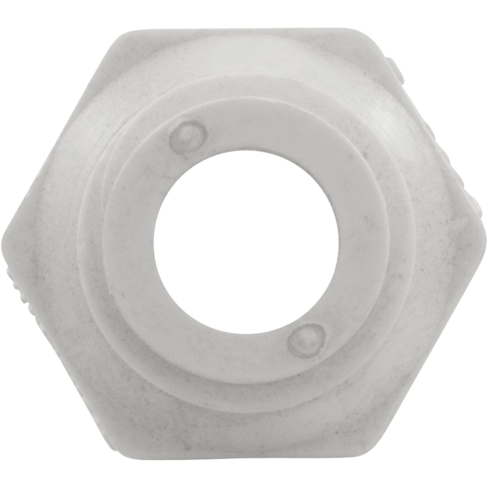 Reducer, Lasco, 3/8" mpt x 1/4" fpt, SCH40 PVC