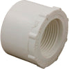 Reducer, 1-1/2" Spigot x 1" Female Pipe Thread