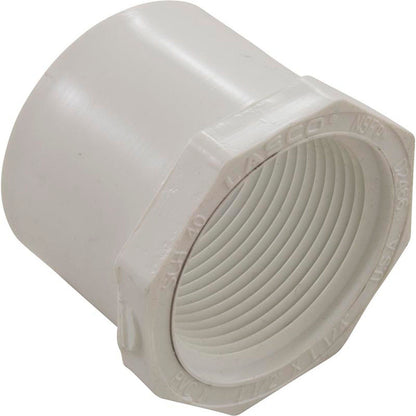 Reductor, espiga de 1-1/2" x rosca hembra de 1-1/4"