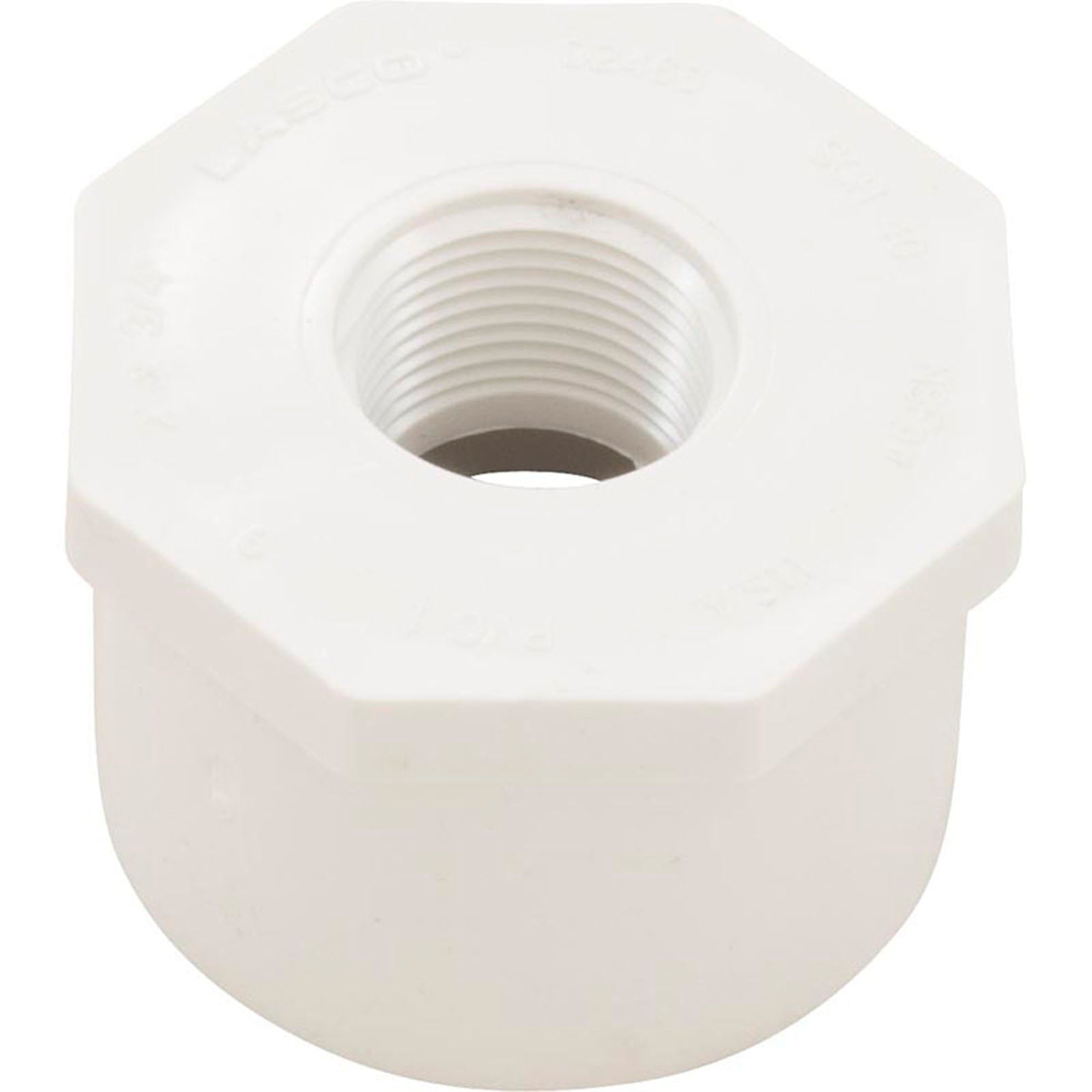 Reducer, 2" Spigot x 3/4" Female Pipe Thread