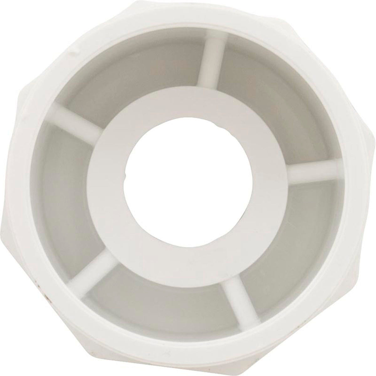 Reducer, 2" Spigot x 3/4" Female Pipe Thread
