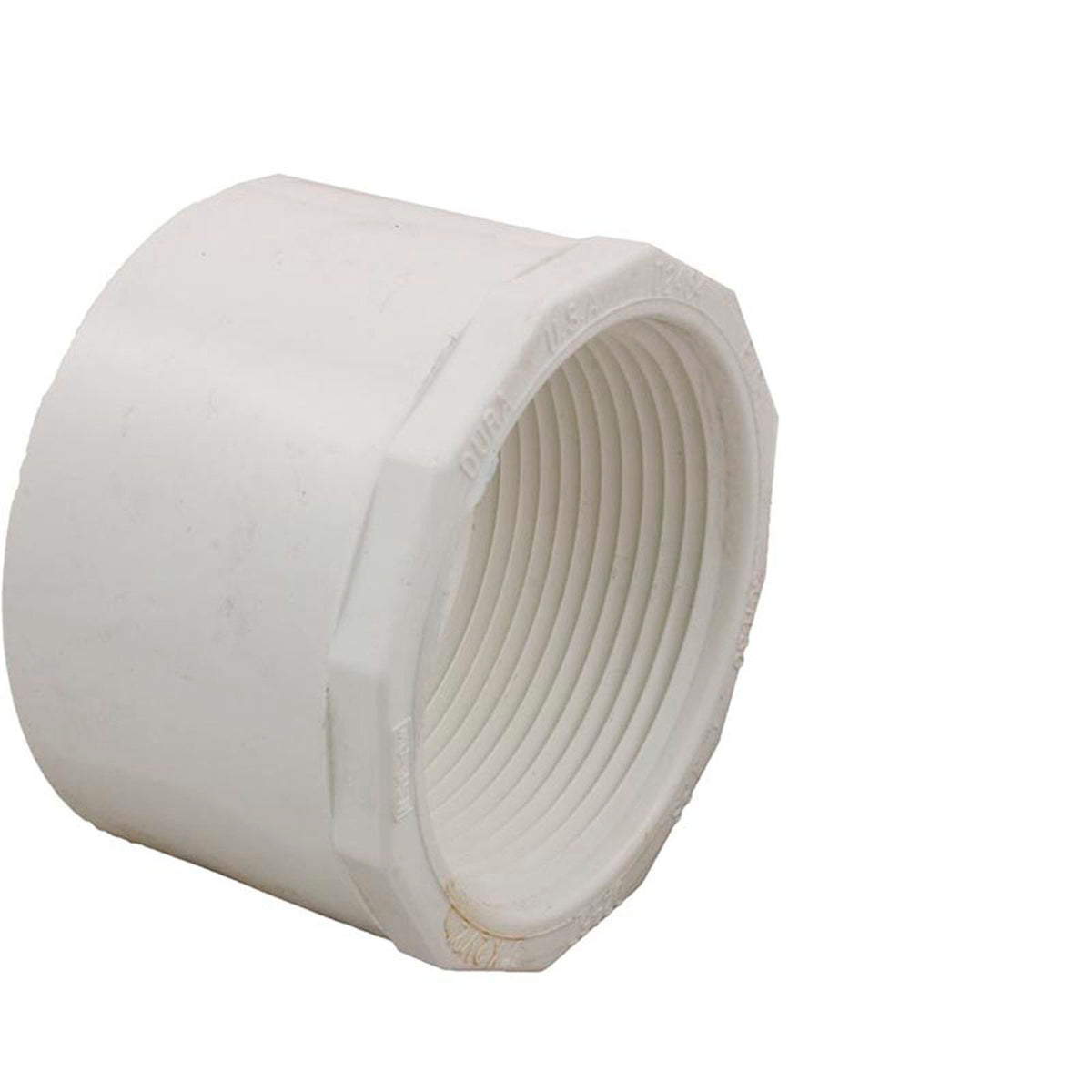 Reducer, 3" Spigot x 2-1/2" Female Pipe Thread