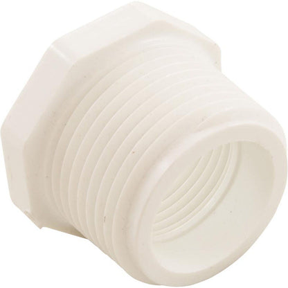 Reducer, Lasco, 1"mpt x 3/4"fpt, SCH40 PVC