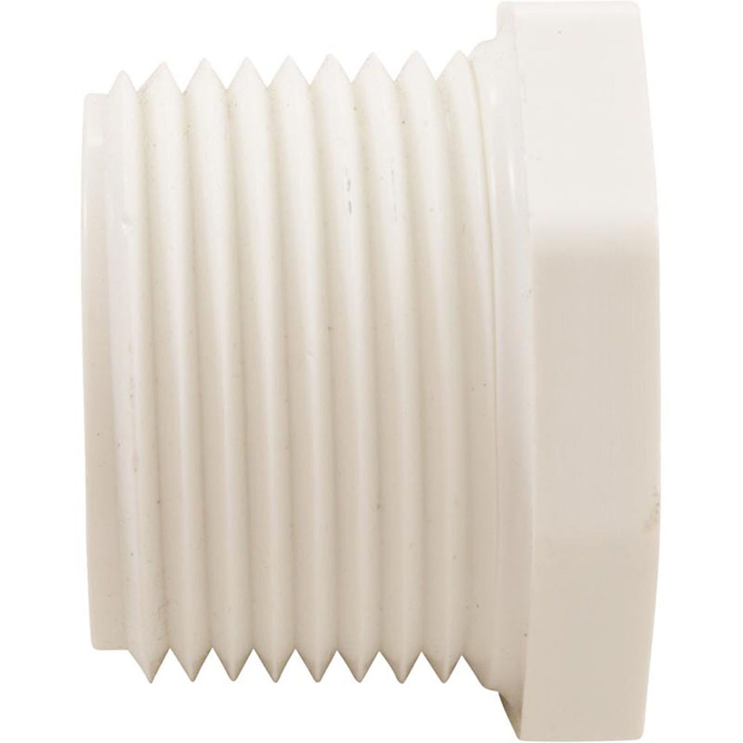 Reducer, Lasco, 1"mpt x 3/4"fpt, SCH40 PVC