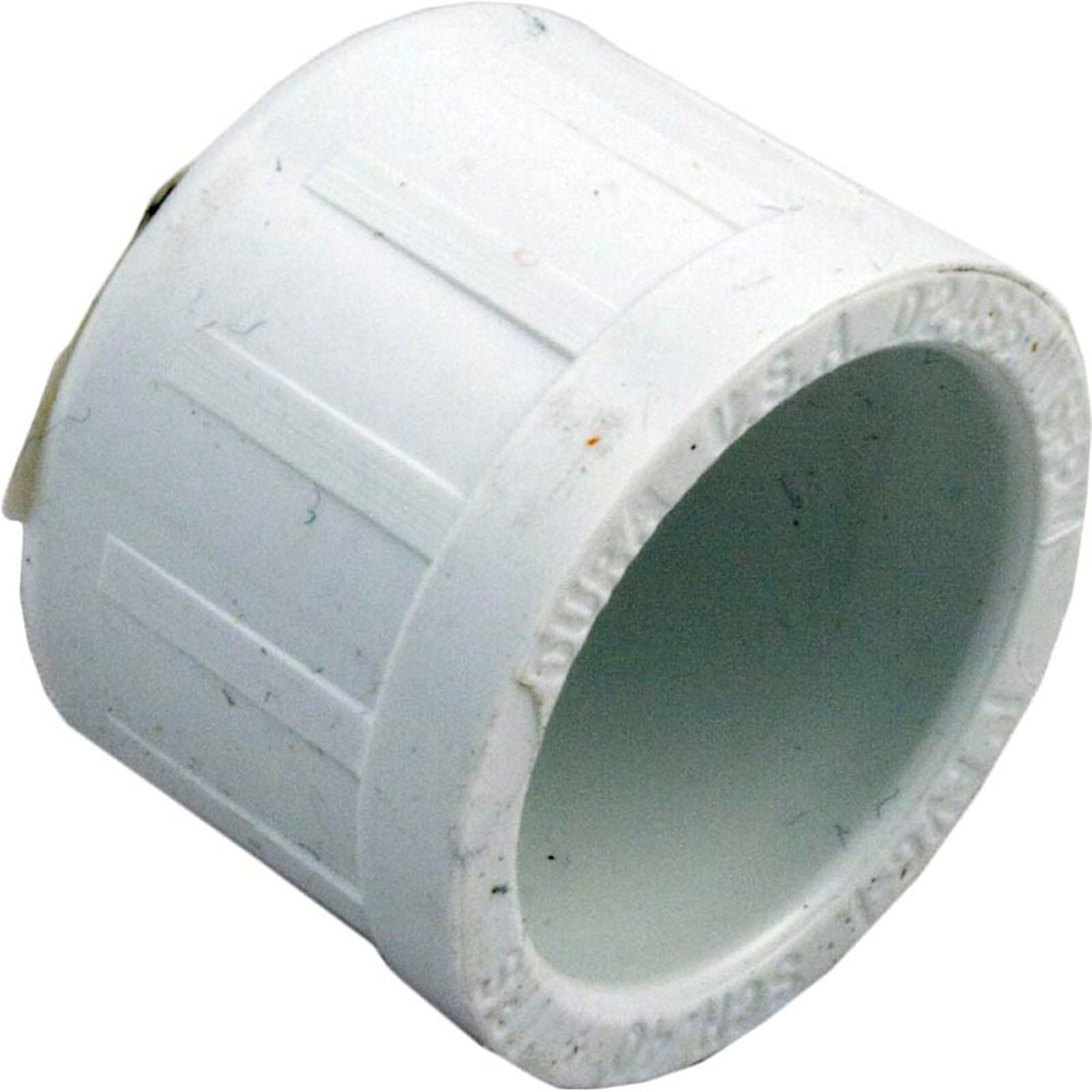 Cap, Lasco, 1" Slip