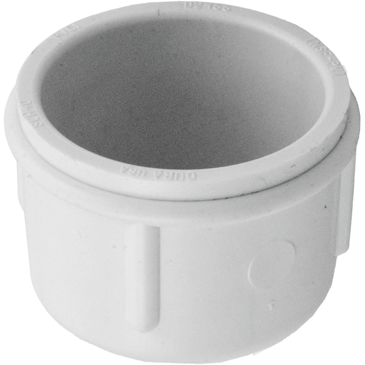 Cap, Lasco, 2" Slip