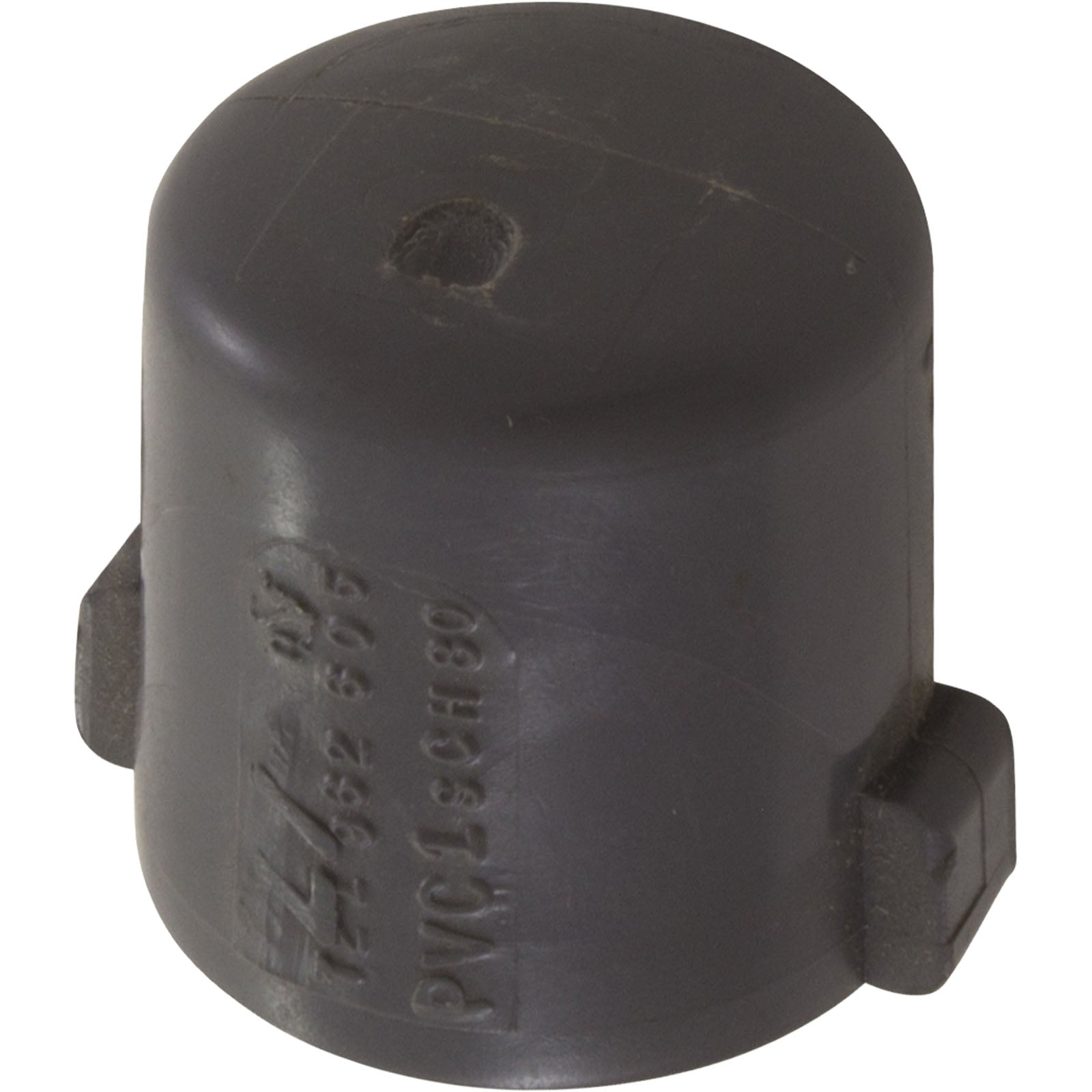 Cap, Lasco, 3/8" fpt, SCH80 PVC