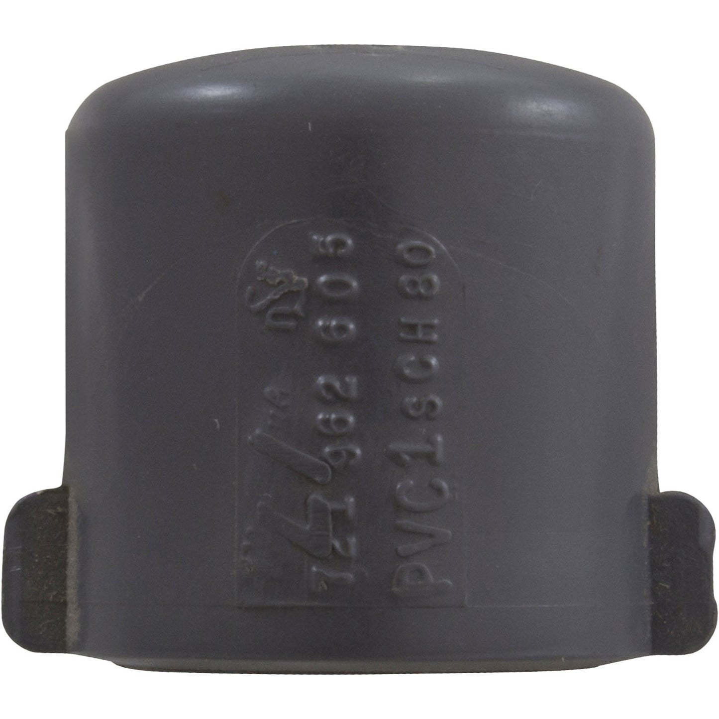 Cap, Lasco, 3/8" fpt, SCH80 PVC