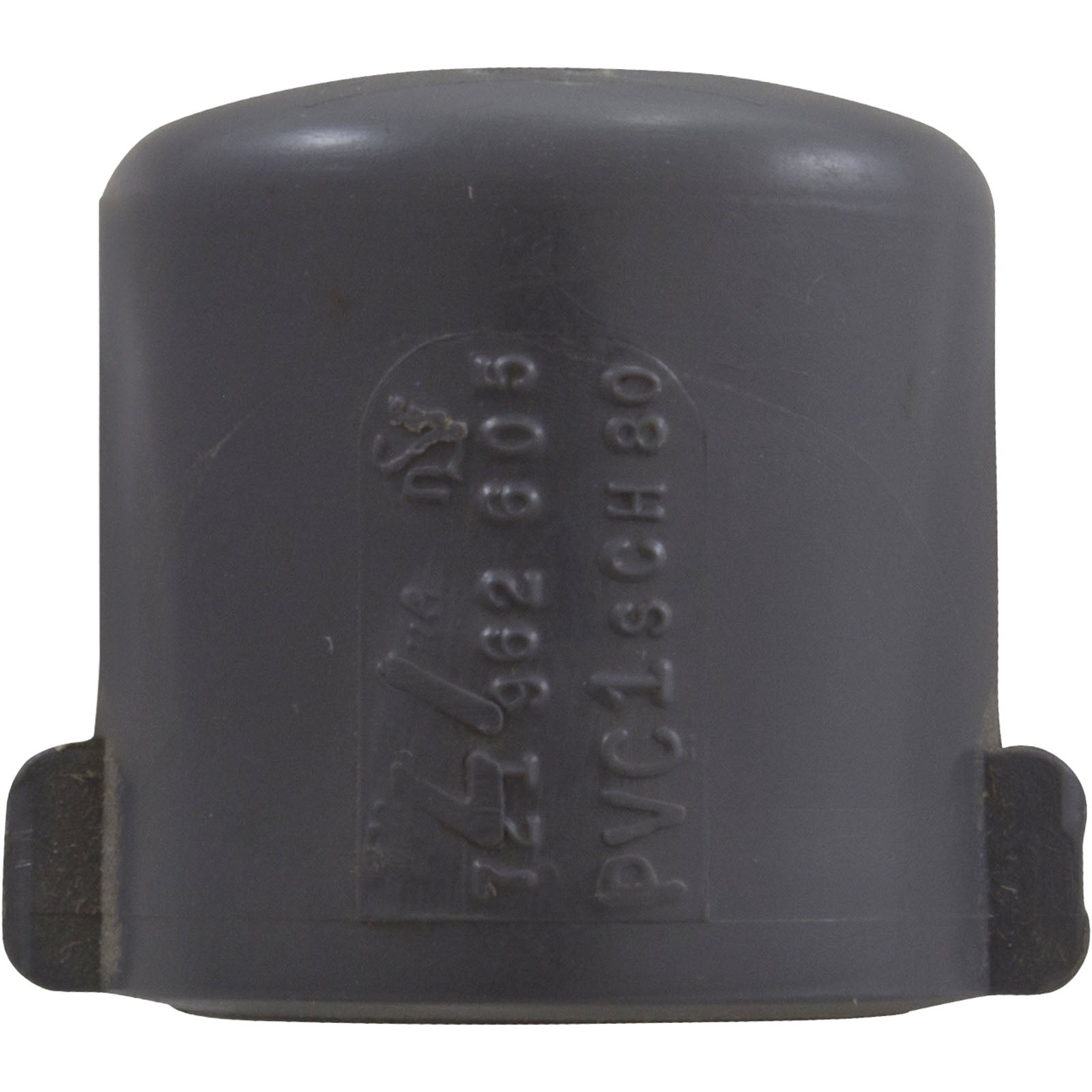 Cap, Lasco, 3/8" fpt, SCH80 PVC