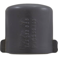 Cap, Lasco, 3/8" fpt, SCH80 PVC