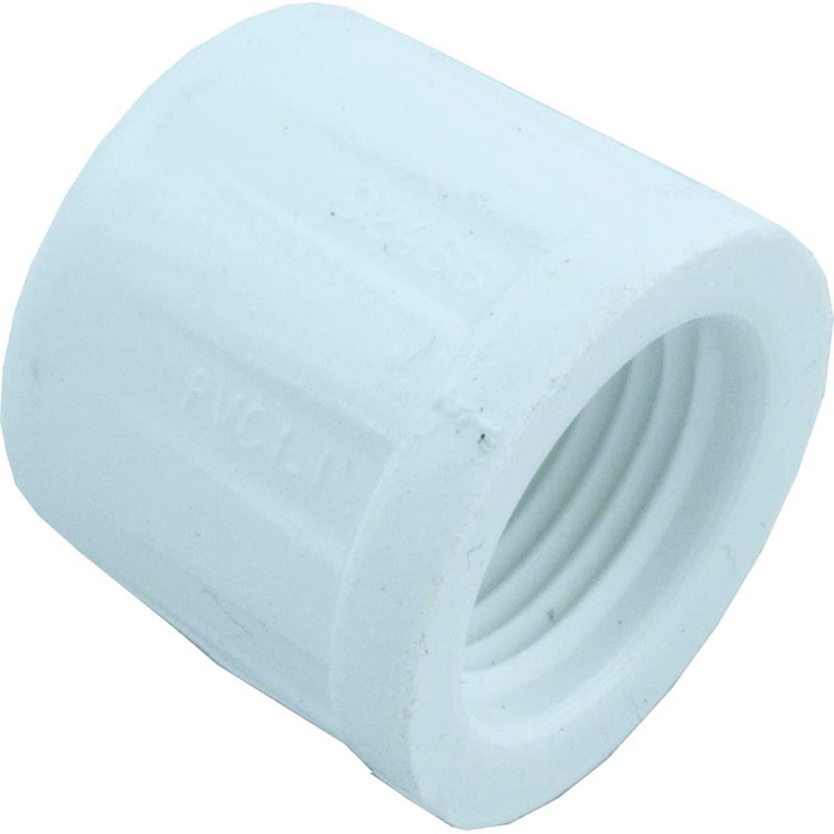 Cap, Lasco, 1/2" Female Pipe Thread