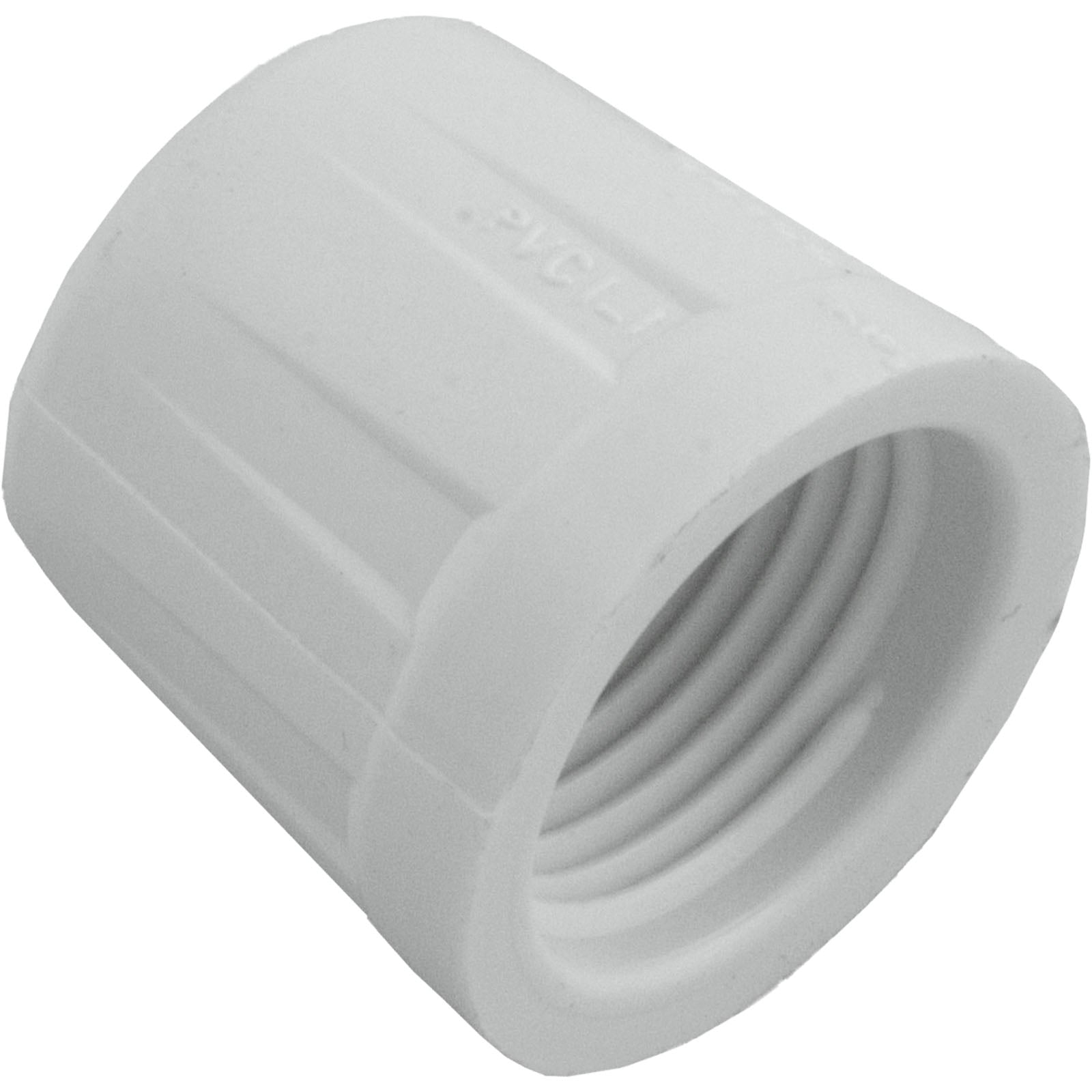 Cap, Lasco, 3/4" Female Pipe Thread