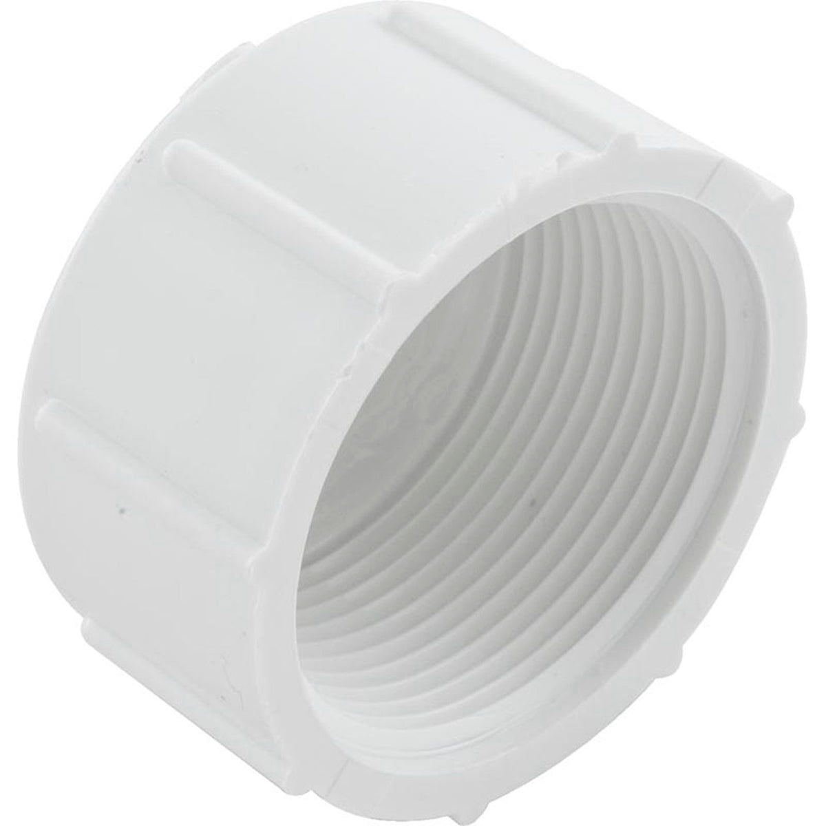 Cap, Lasco, 1-1/2" Female Pipe Thread